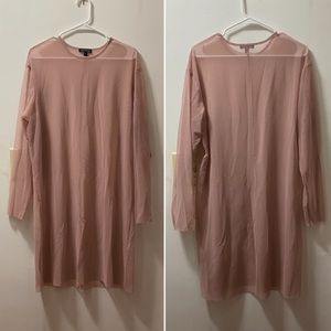 Thames Fog Dress from Universal Standard 🌷